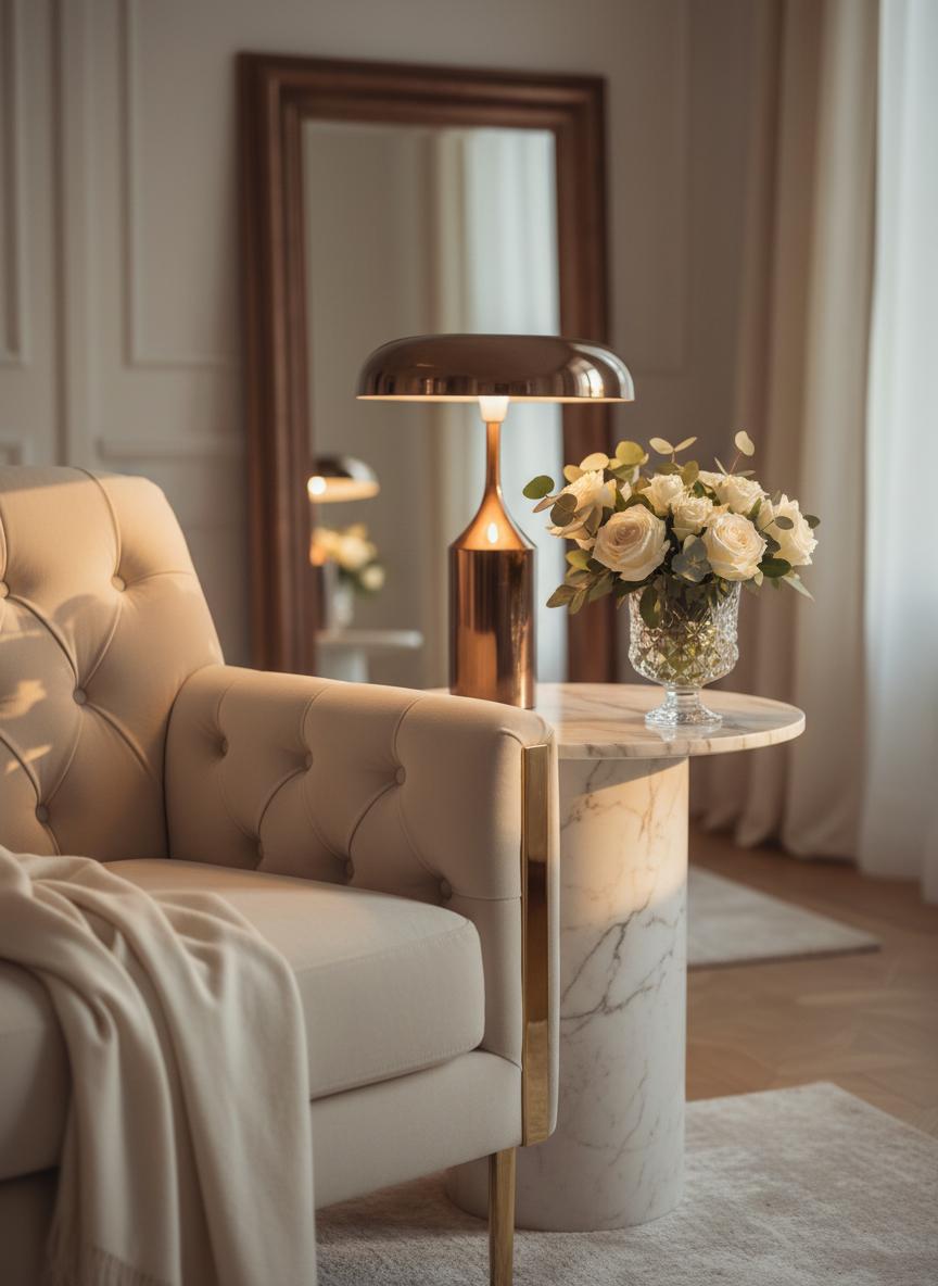 Elegant Interior Design and Building